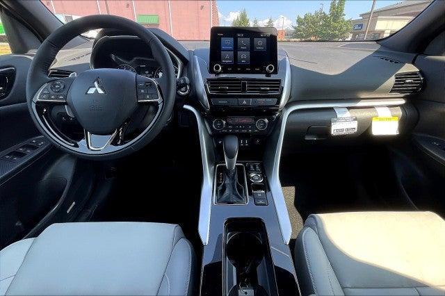 new 2025 Mitsubishi Eclipse Cross car, priced at $37,640