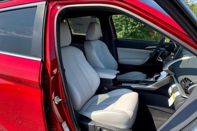 new 2025 Mitsubishi Eclipse Cross car, priced at $37,640