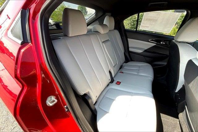 new 2025 Mitsubishi Eclipse Cross car, priced at $37,640