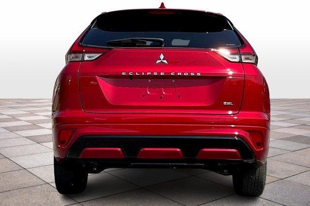 new 2025 Mitsubishi Eclipse Cross car, priced at $37,640
