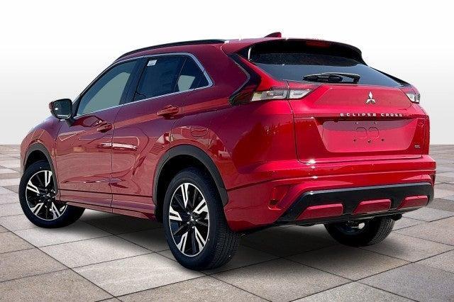 new 2025 Mitsubishi Eclipse Cross car, priced at $37,640