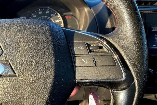used 2024 Mitsubishi Mirage car, priced at $15,990
