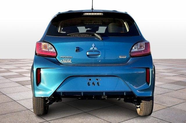 used 2024 Mitsubishi Mirage car, priced at $15,990