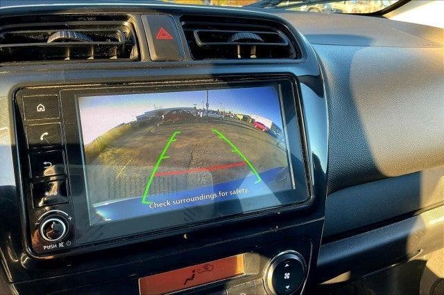 used 2024 Mitsubishi Mirage car, priced at $15,990