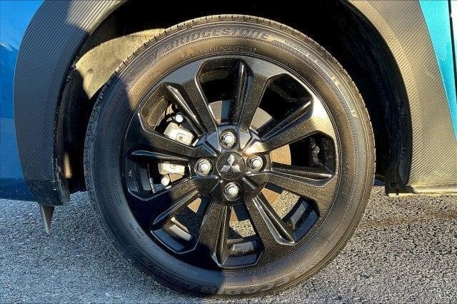 used 2024 Mitsubishi Mirage car, priced at $15,990