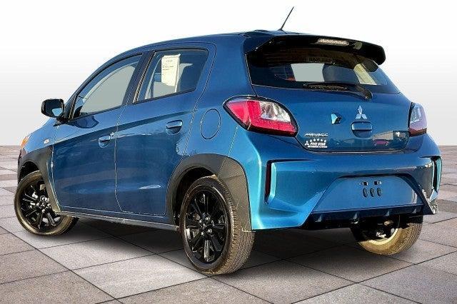 used 2024 Mitsubishi Mirage car, priced at $15,990