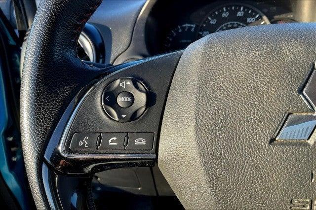 used 2024 Mitsubishi Mirage car, priced at $15,990