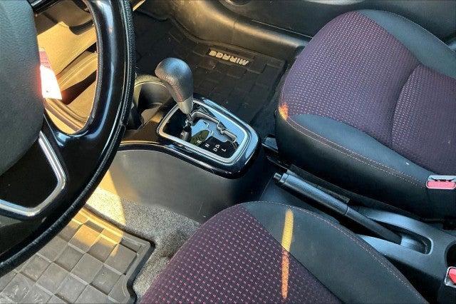 used 2024 Mitsubishi Mirage car, priced at $15,990