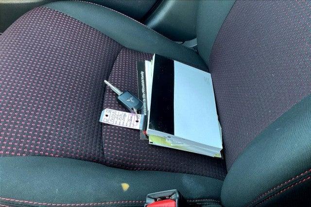 used 2024 Mitsubishi Mirage car, priced at $15,990