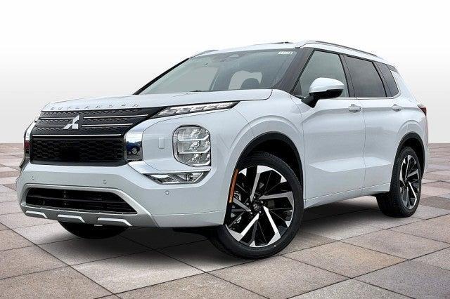 new 2024 Mitsubishi Outlander car, priced at $42,215