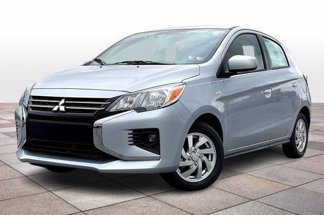 new 2024 Mitsubishi Mirage car, priced at $19,700