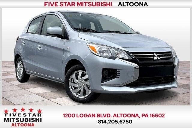 new 2024 Mitsubishi Mirage car, priced at $19,700