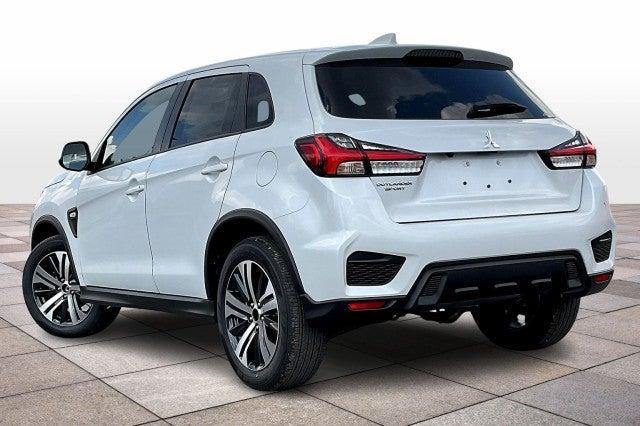 new 2025 Mitsubishi Outlander Sport car, priced at $29,550