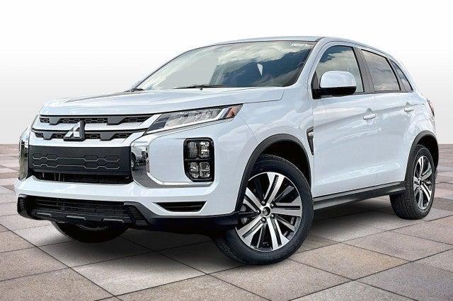 new 2025 Mitsubishi Outlander Sport car, priced at $29,550