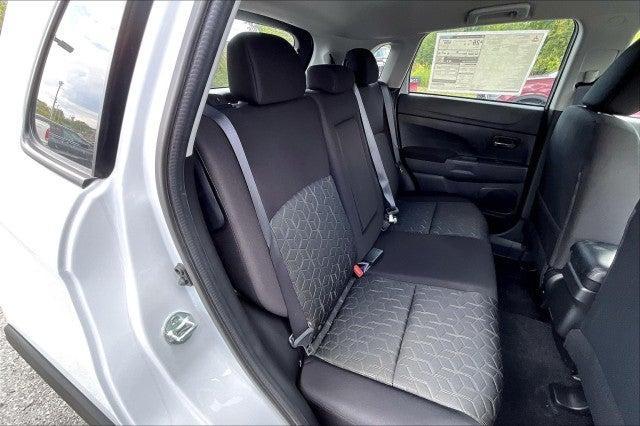 new 2025 Mitsubishi Outlander Sport car, priced at $29,550