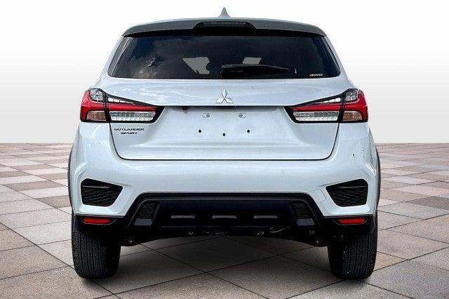 new 2025 Mitsubishi Outlander Sport car, priced at $29,550