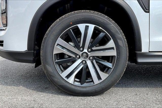 new 2025 Mitsubishi Outlander Sport car, priced at $29,550