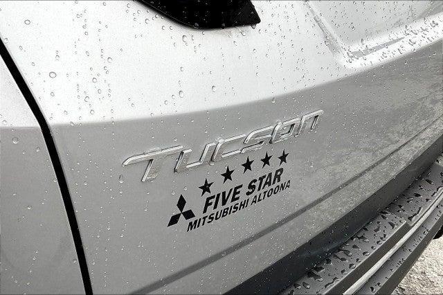 used 2022 Hyundai Tucson car, priced at $23,990