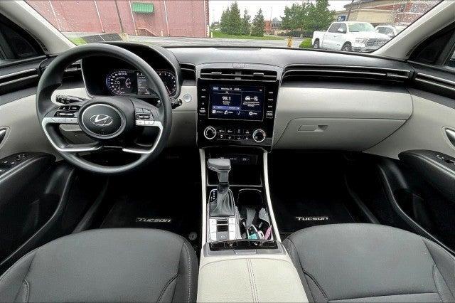 used 2022 Hyundai Tucson car, priced at $23,990