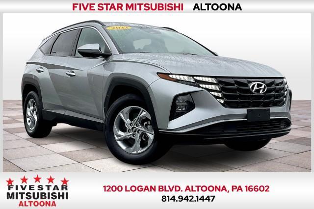 used 2022 Hyundai Tucson car, priced at $24,770
