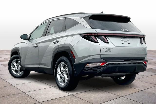 used 2022 Hyundai Tucson car, priced at $24,770