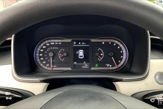 used 2022 Hyundai Tucson car, priced at $24,770
