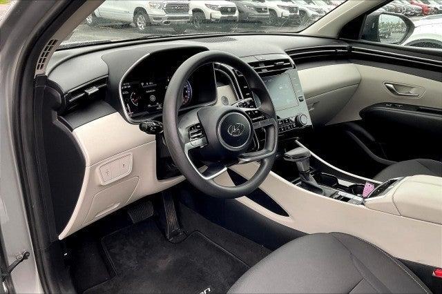 used 2022 Hyundai Tucson car, priced at $23,990