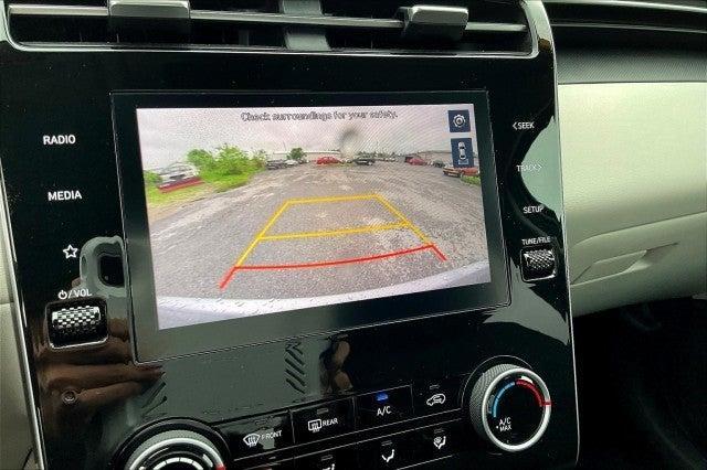 used 2022 Hyundai Tucson car, priced at $23,990