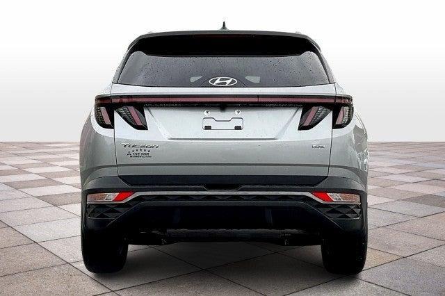 used 2022 Hyundai Tucson car, priced at $23,990