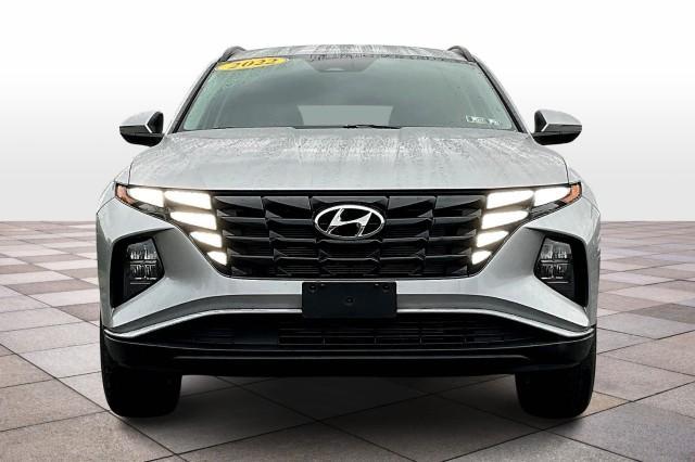 used 2022 Hyundai Tucson car, priced at $24,770