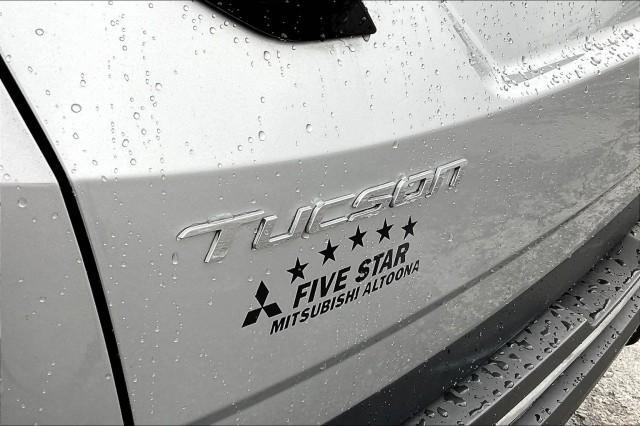 used 2022 Hyundai Tucson car, priced at $24,770