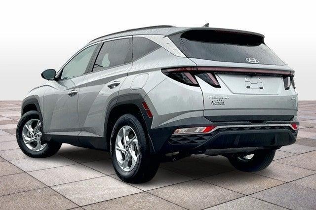 used 2022 Hyundai Tucson car, priced at $23,990