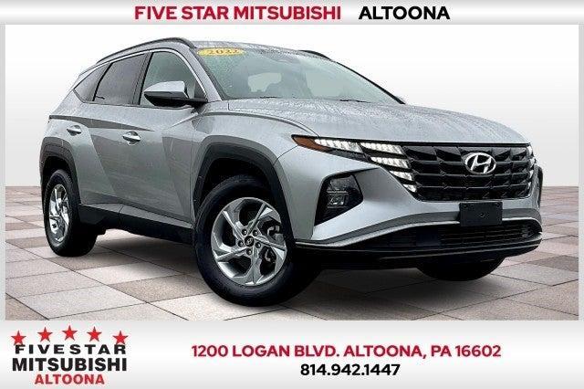used 2022 Hyundai Tucson car, priced at $23,990