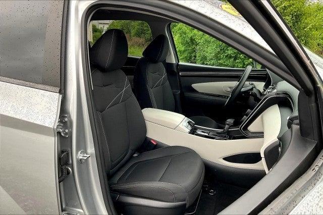used 2022 Hyundai Tucson car, priced at $23,990