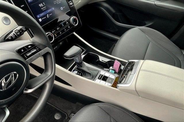 used 2022 Hyundai Tucson car, priced at $23,990
