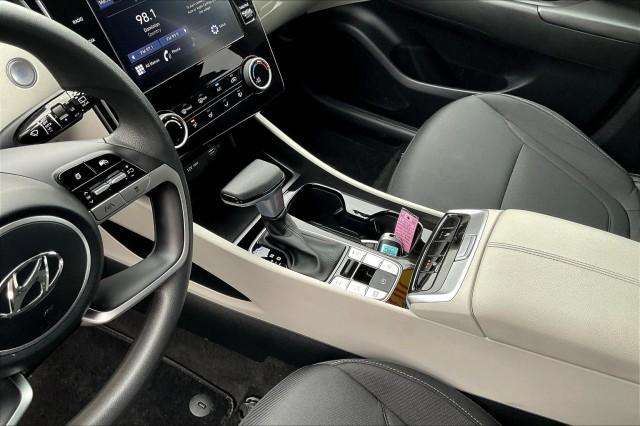 used 2022 Hyundai Tucson car, priced at $24,770