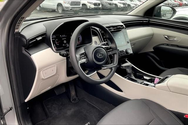 used 2022 Hyundai Tucson car, priced at $24,770