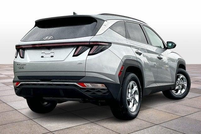 used 2022 Hyundai Tucson car, priced at $23,990