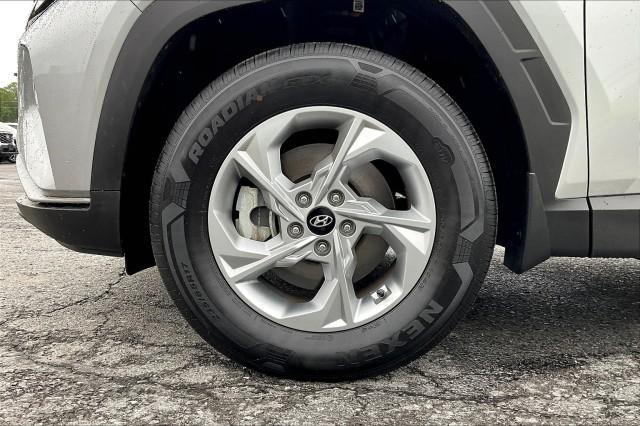 used 2022 Hyundai Tucson car, priced at $24,770