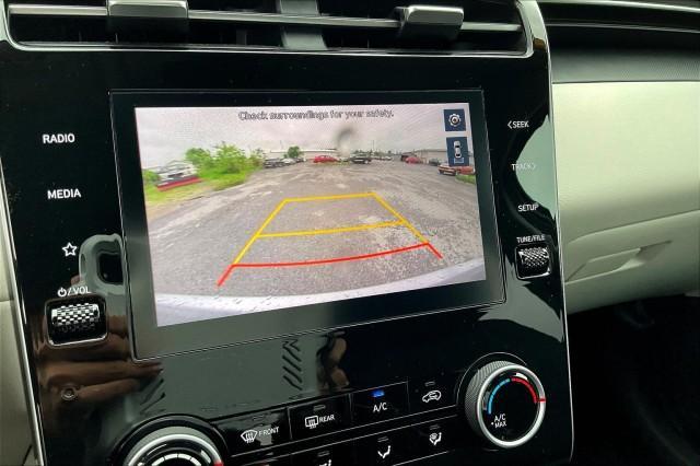 used 2022 Hyundai Tucson car, priced at $24,770