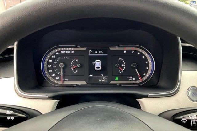used 2022 Hyundai Tucson car, priced at $23,990
