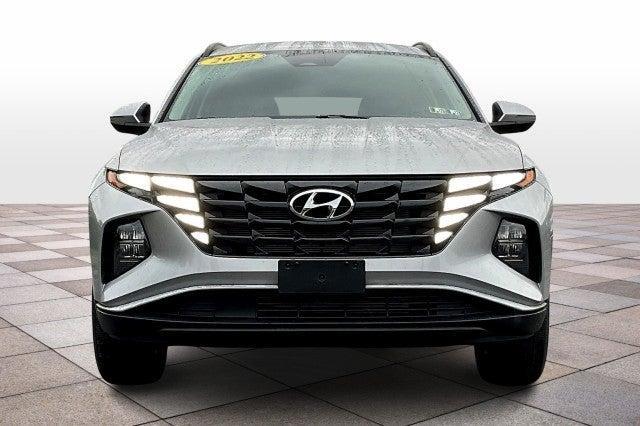 used 2022 Hyundai Tucson car, priced at $23,990