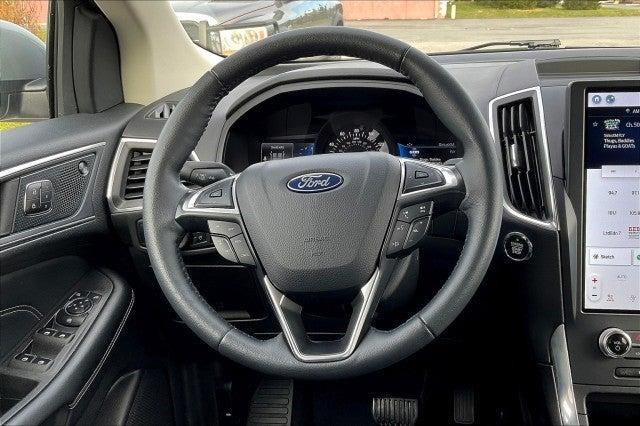 used 2024 Ford Edge car, priced at $33,790