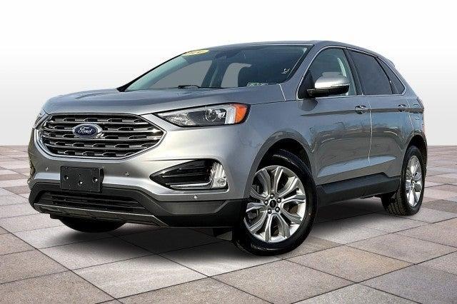 used 2024 Ford Edge car, priced at $33,790