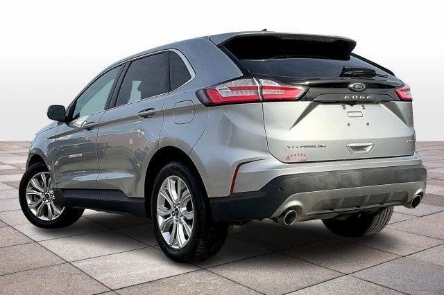 used 2024 Ford Edge car, priced at $33,790