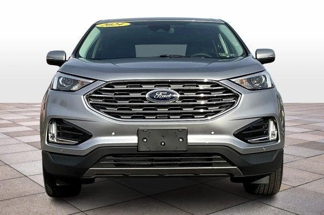 used 2024 Ford Edge car, priced at $33,790