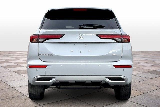 new 2024 Mitsubishi Outlander car, priced at $41,865