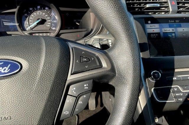 used 2018 Ford Fusion car, priced at $12,990