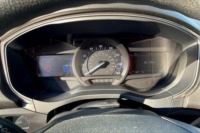 used 2018 Ford Fusion car, priced at $12,990