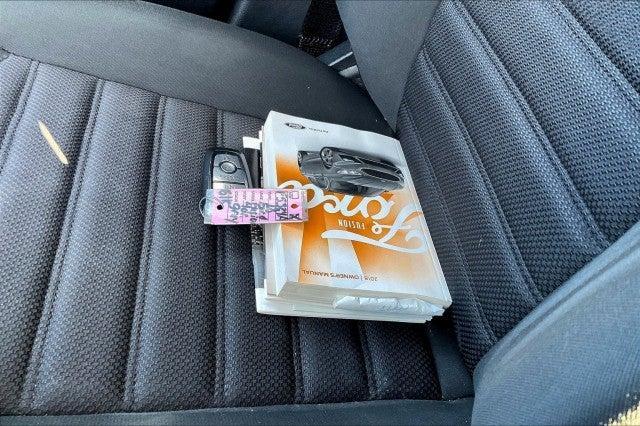 used 2018 Ford Fusion car, priced at $12,990